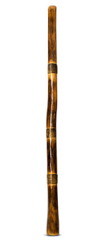 Rope & Burnt Finish Didgeridoo (TW554)